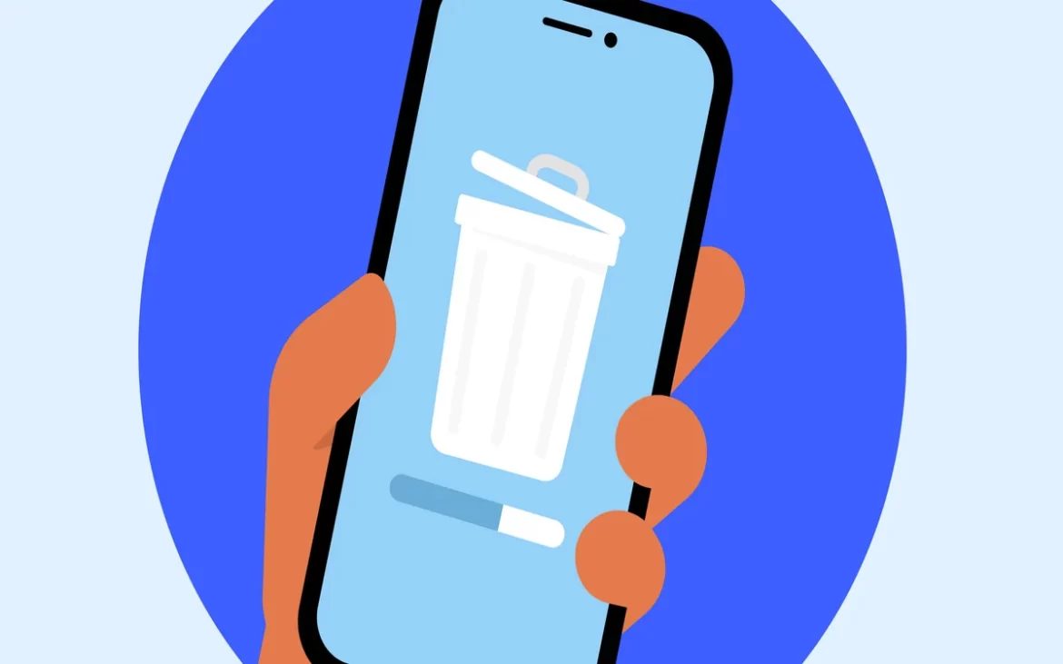 چرا حافظه پنهان گوشی پاک نمیشه (سامسونگ و شیائومی)