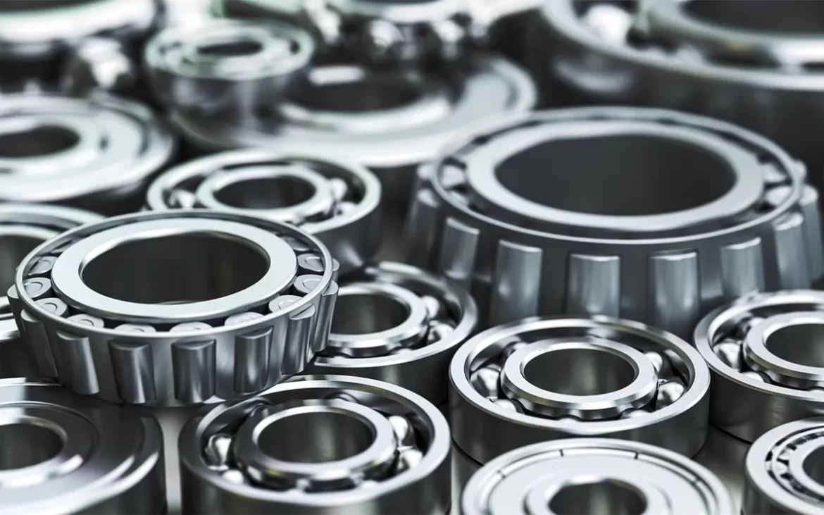 انواع بلبرینگ صنعتی