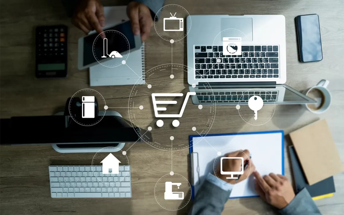 مراحل راه اندازی کسب و کار الکترونیکی